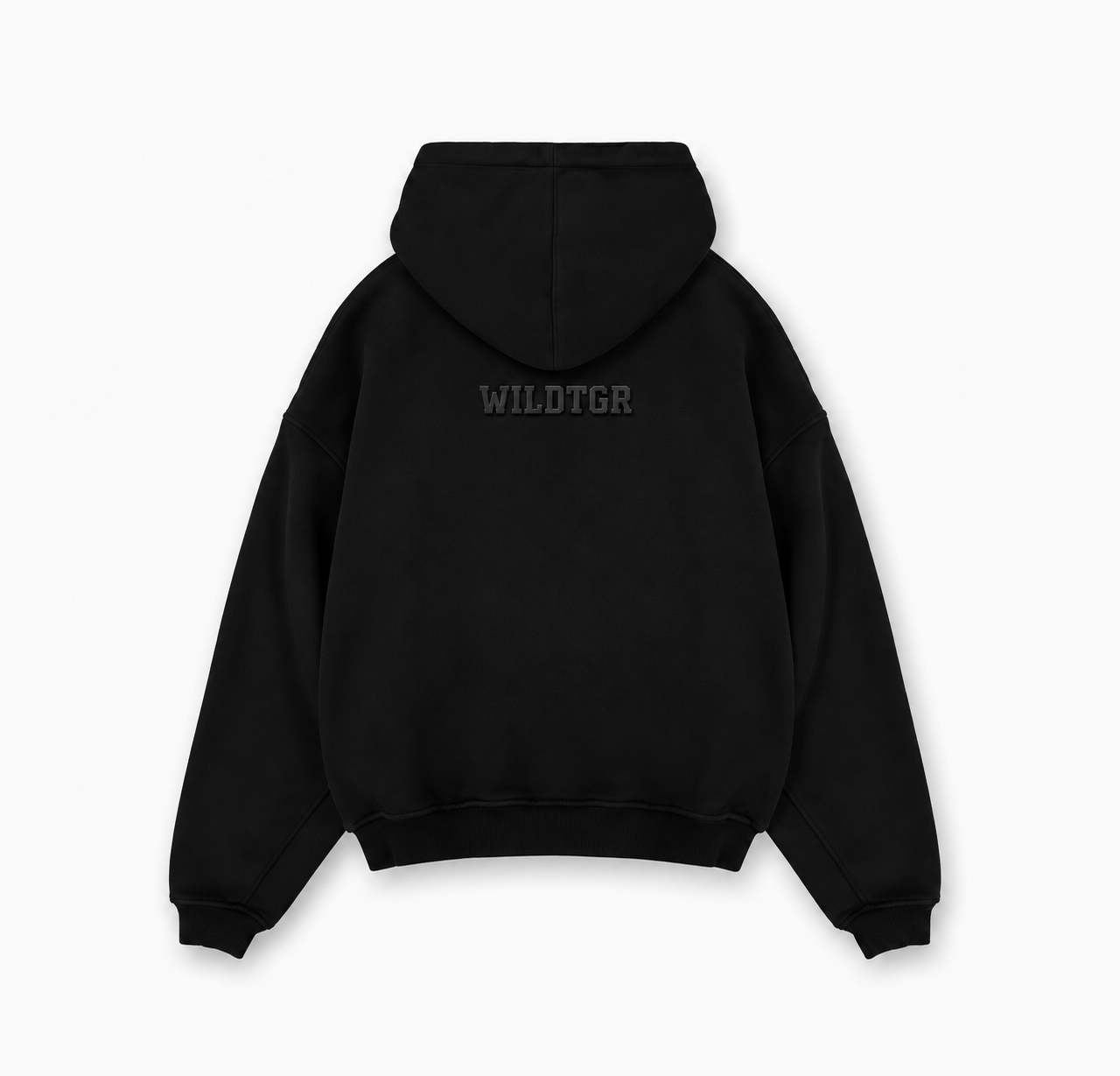 WILDTGR Hoodie Produktfoto Front
