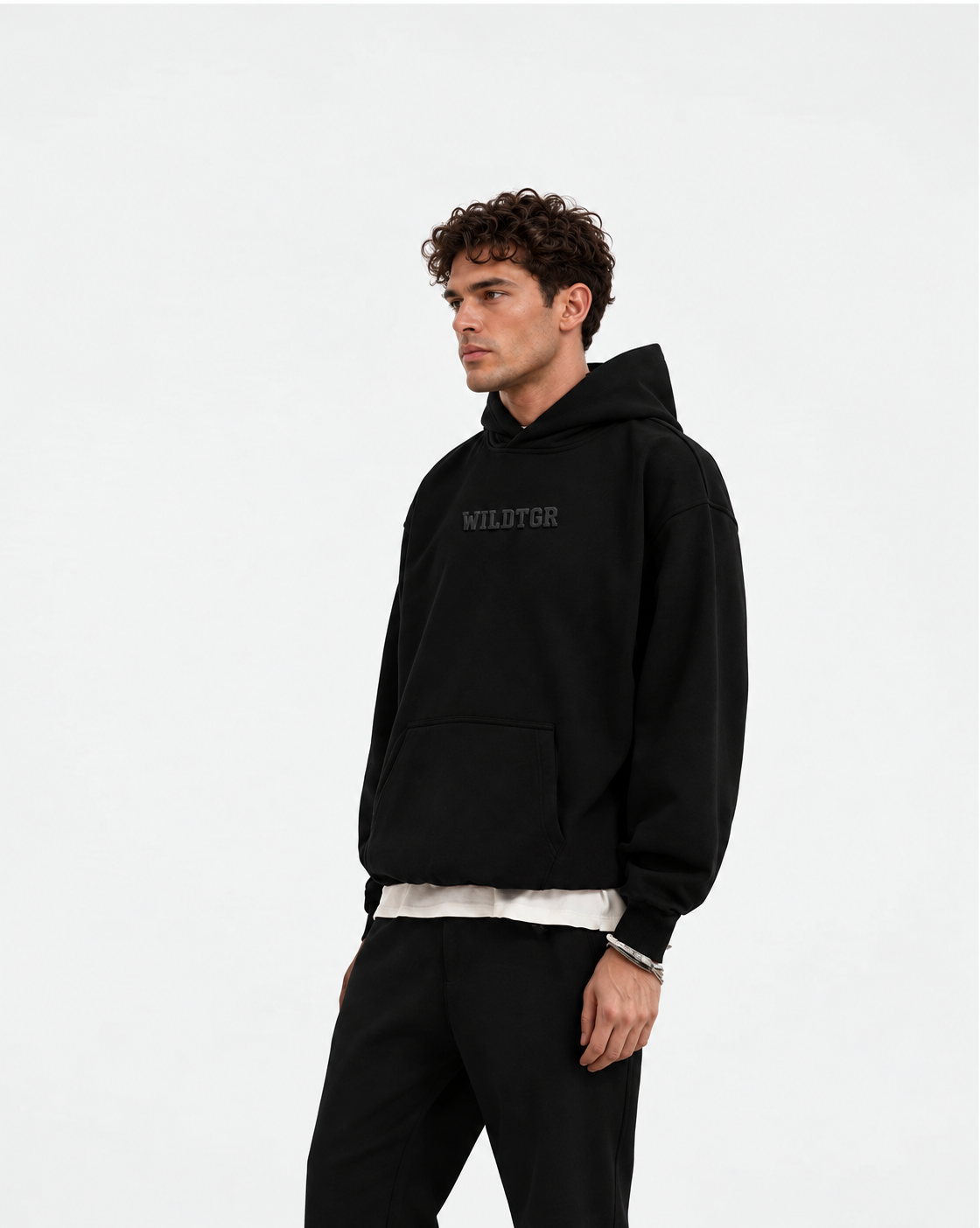 WILDTGR Hoodie Produktfoto Ruecken